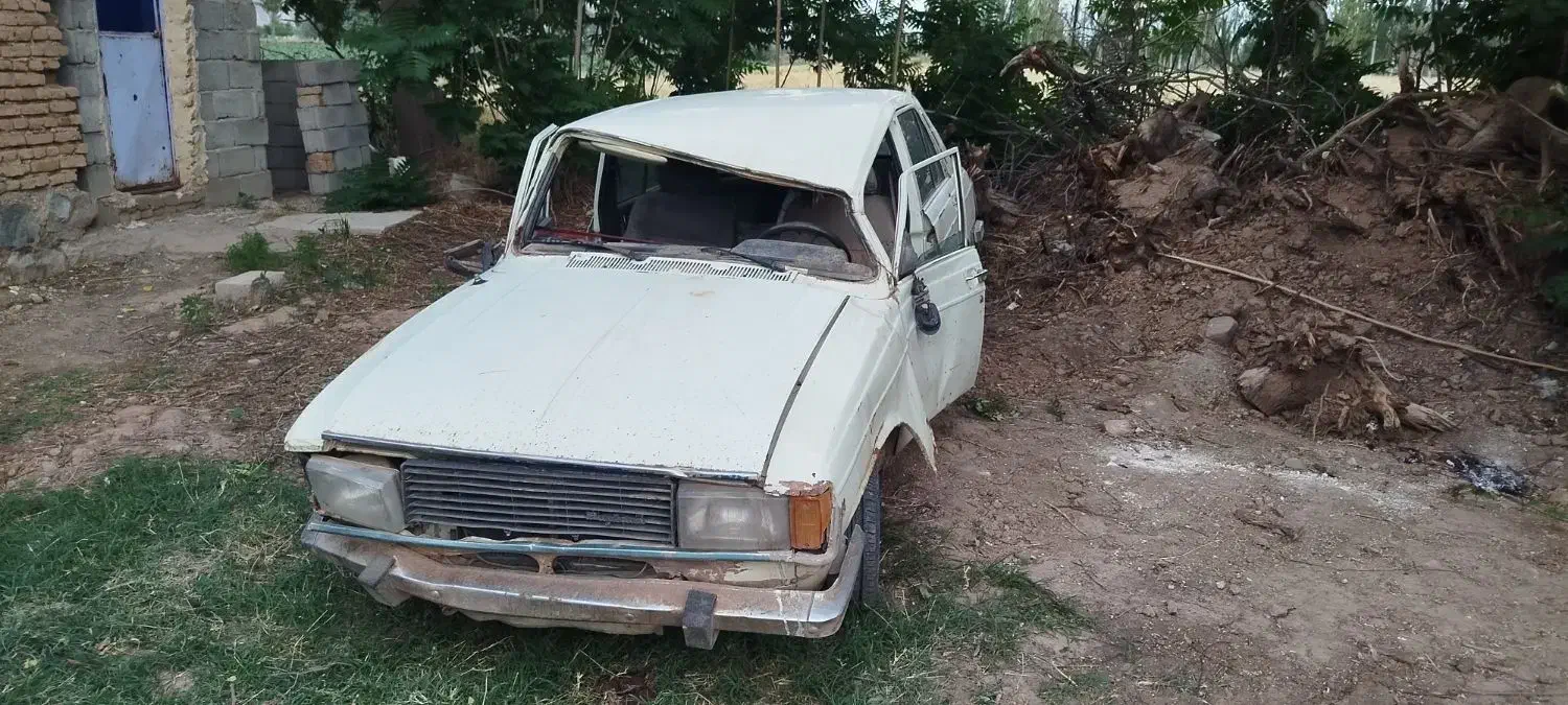 اسقاط و فرسوده و تصادفی|خدمات موتور و ماشین|مرند, |دیوار