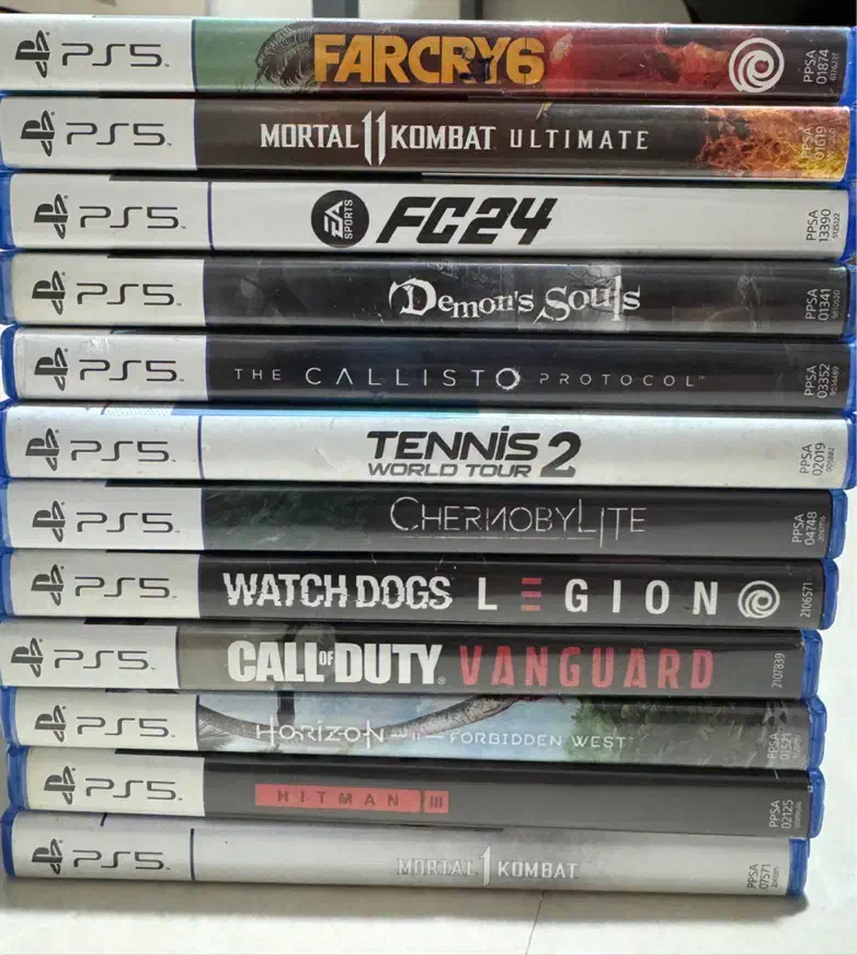 بازی ps5|کنسول، بازی ویدئویی و آنلاین|تهران, حافظیه|دیوار