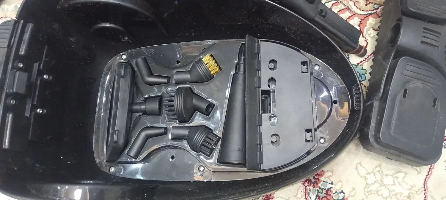 بخارشور در حد نو|جاروبرقی، جارو شارژی، بخارشو|تاکستان, |دیوار