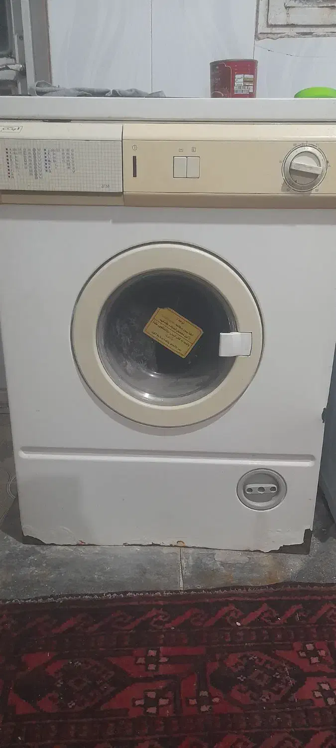 لباس شویی ارج ۷ کیلویی.|ماشین لباسشویی و خشک‌کن لباس|تربت‌حیدریه, پایانه مسافربری تربت حیدریه|دیوار