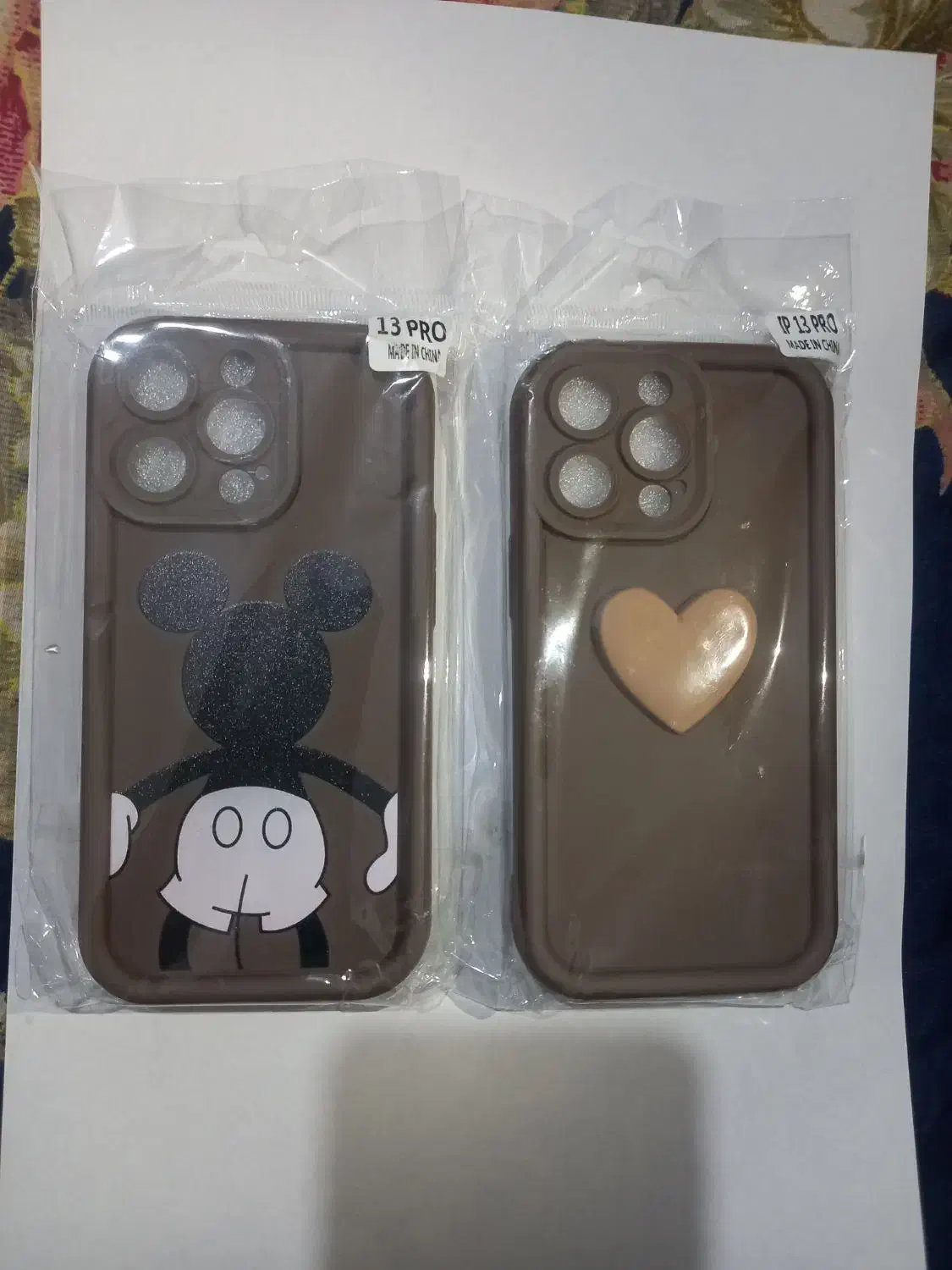 قاب گوشی ایفون ۱۳ پرو نونو|لوازم جانبی موبایل و تبلت|اصفهان, شهریار|دیوار