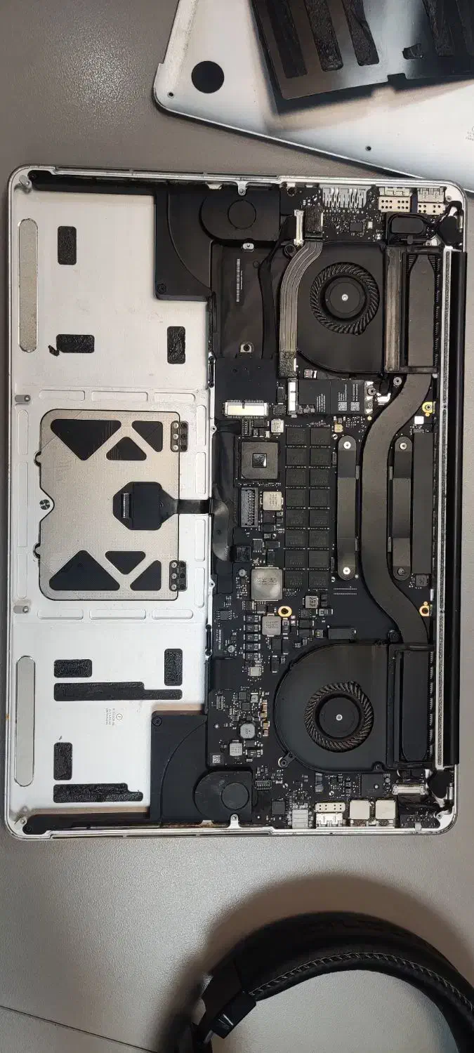 قطعات مک بوک پرو ۱۵ اینچ late 2013|قطعات و لوازم جانبی رایانه|تهران, شهران جنوبی|دیوار