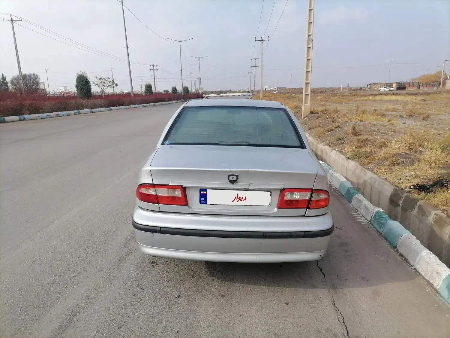 سمند 85|خودرو سواری و وانت|نیشابور, گمنام غربی|دیوار