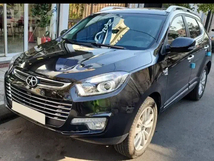 اجاره اتومبیل جک اس 5|خودرو اجارهای|تهران, امجدیه (خاقانی)|دیوار