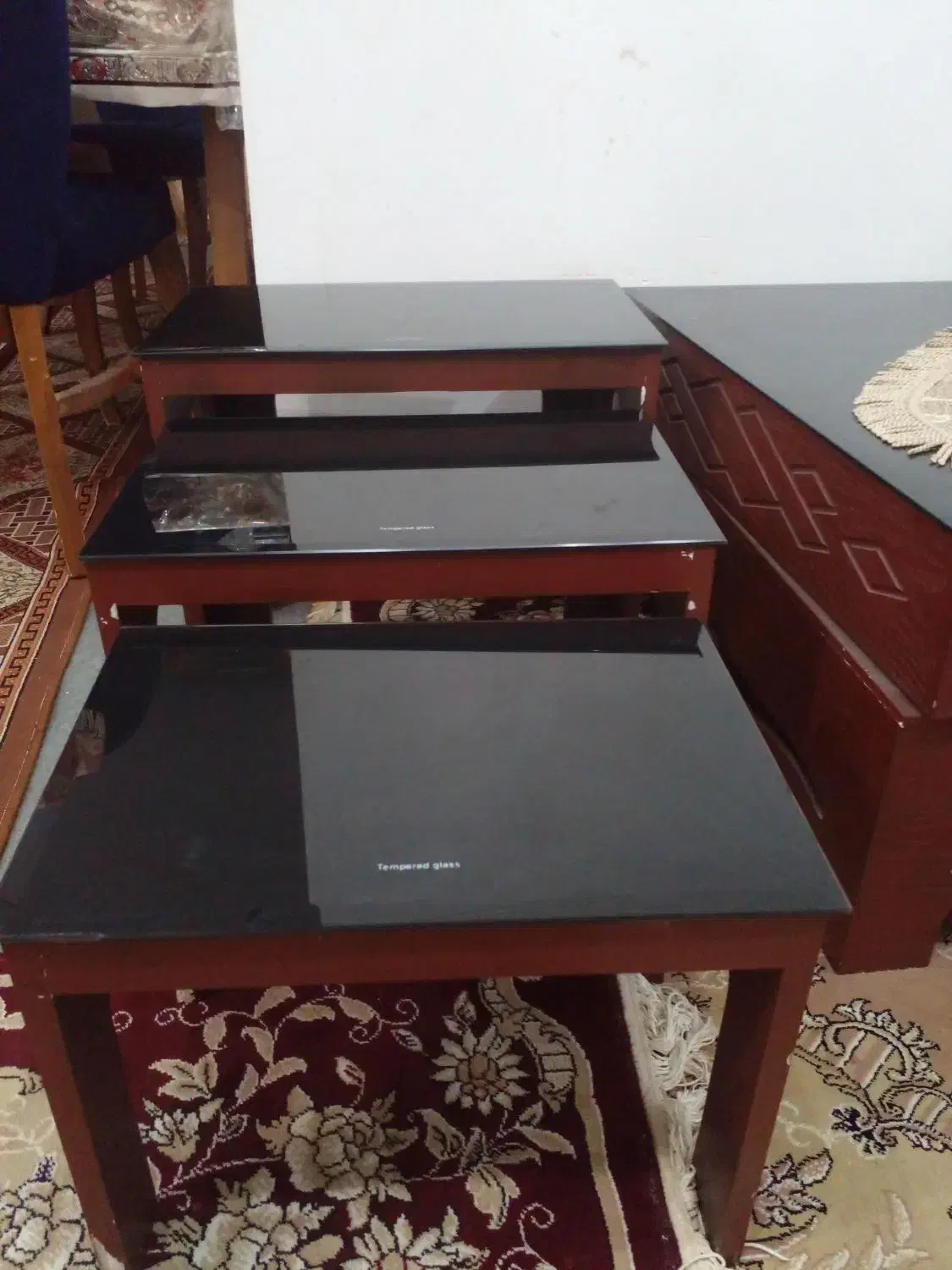 میز وسط|مبلمان خانگی و میز عسلی|بوشهر, |دیوار