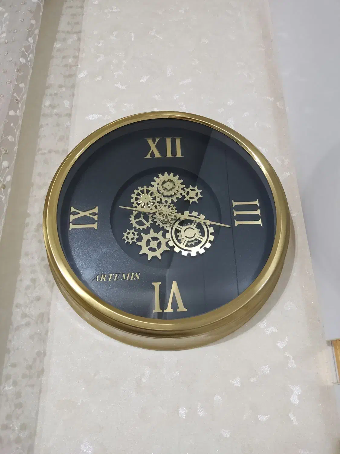 ساعت دیواری|ساعت دیواری و تزئینی|نجفآباد, یزدانشهر|دیوار