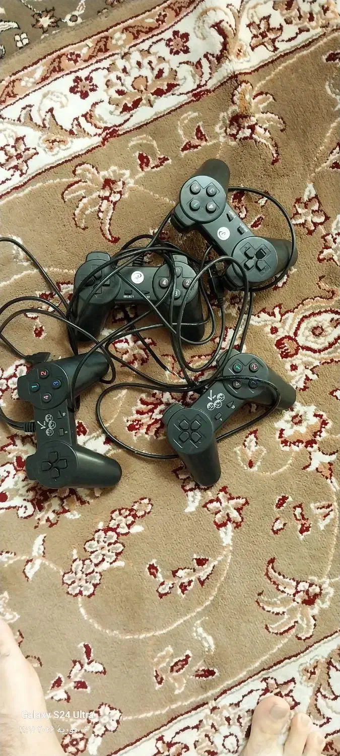 دسته بازی کامپیوتر|کنسول، بازی ویدئویی و آنلاین|قم, خاکفرج|دیوار