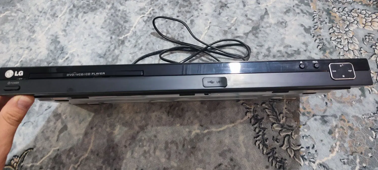 ال جی|پخش‌کننده DVD و ویدیو|تهران, بازار|دیوار