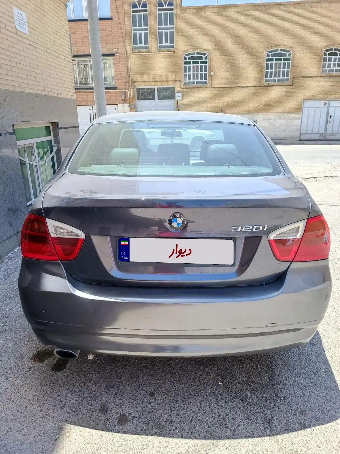 BMW 320i 2008|خودرو سواری و وانت|تهران, دبستان|دیوار