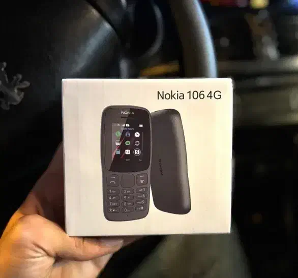 نوکیا106|موبایل|زابل, |دیوار