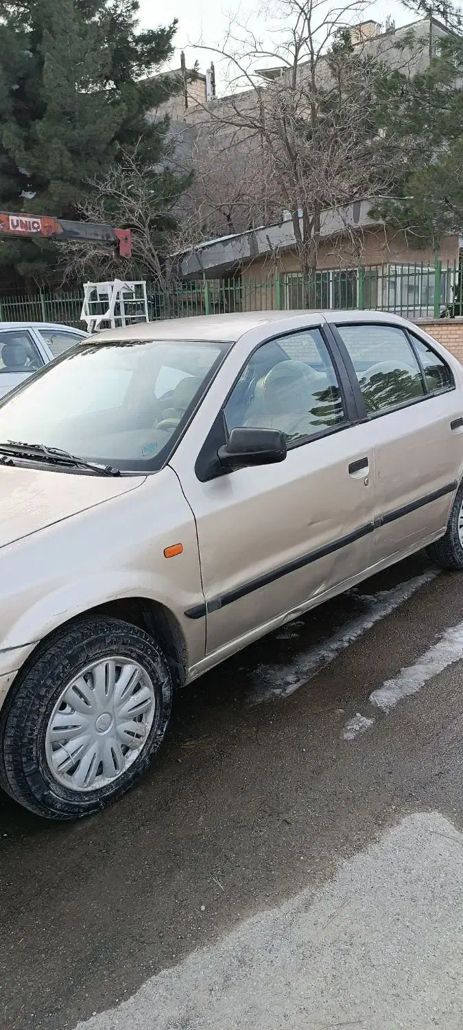 سمندx7|خودرو سواری و وانت|مشهد, کشف|دیوار