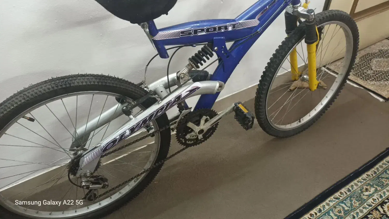 دوچرخه سایز ۲۶|دوچرخه، اسکیت، اسکوتر|ری, ظهیرآباد|دیوار