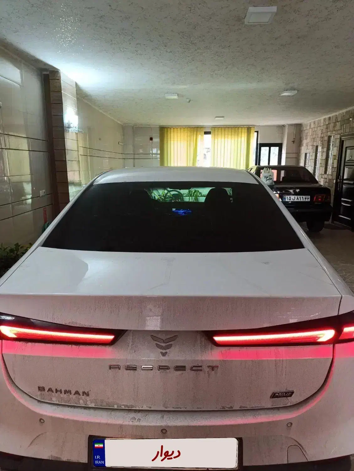 ریسپکت 2|خودرو سواری و وانت|شاهینشهر, شهرک امام علی|دیوار