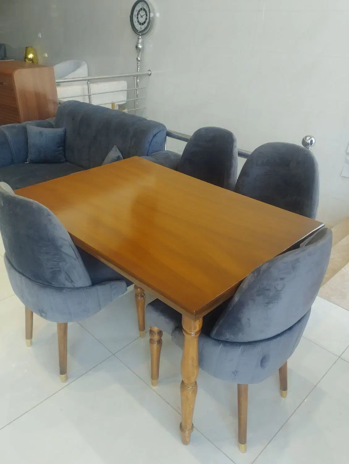 ناهار خوری  12/500|میز و صندلی غذاخوری|کرمانشاه, |دیوار