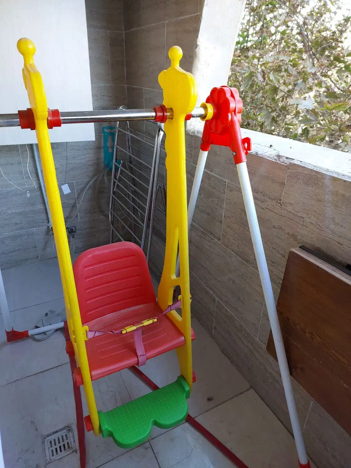 تاب کودک|اسباب و اثاث بچه|کرج, گلشهر|دیوار