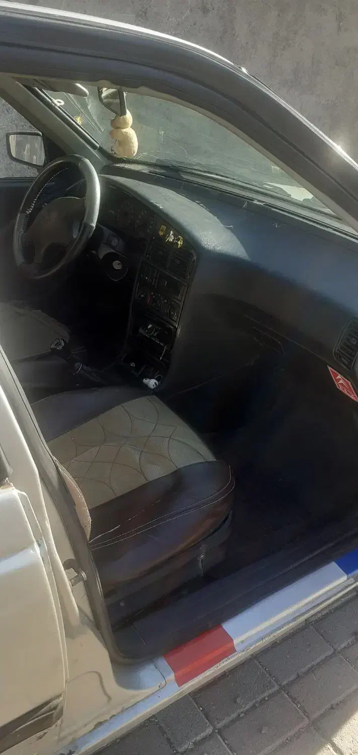 پژو۴۰۵ مدل ۸۷|خودرو سواری و وانت|تربت جام, یحیی آباد|دیوار