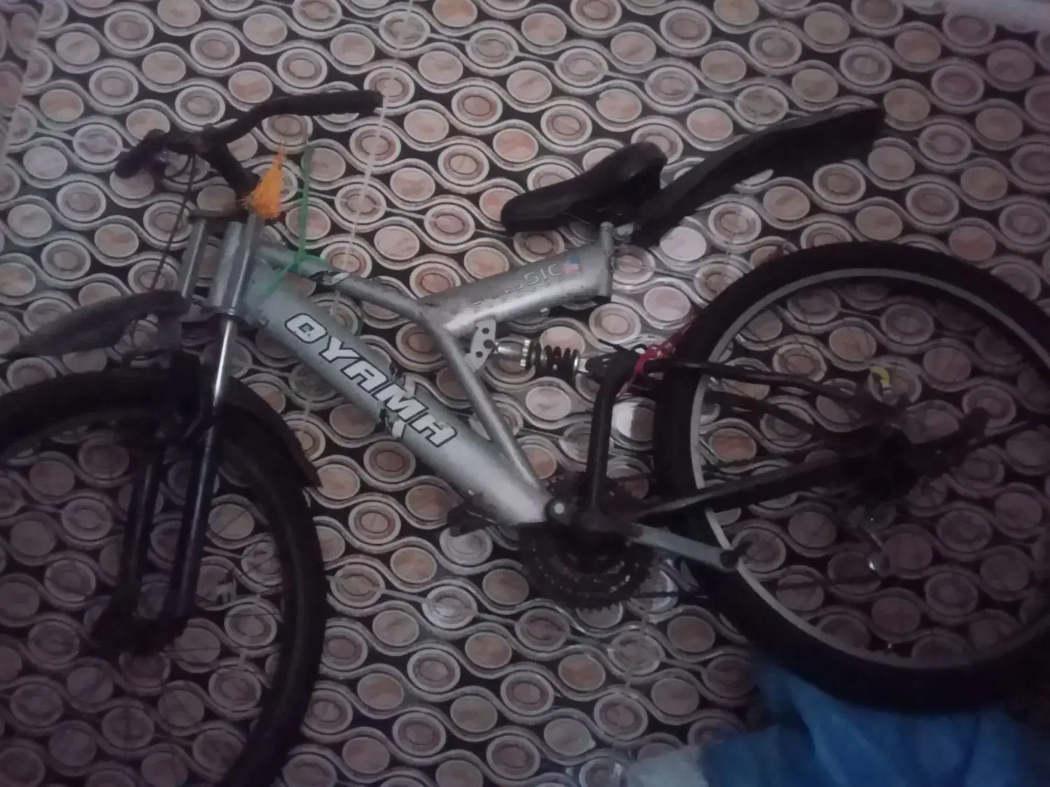 دوچرخه ۲۶|دوچرخه، اسکیت، اسکوتر|باوی, |دیوار