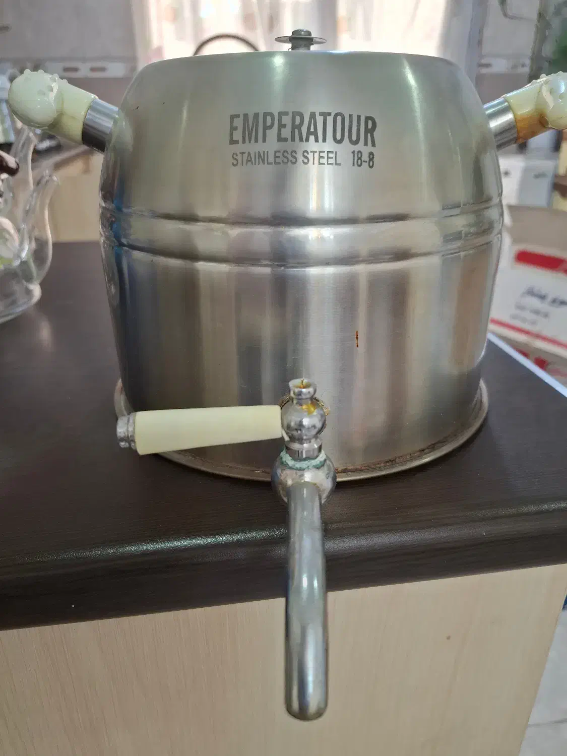 کتری|قوری، کتری، قهوه‌ساز دستی|تهران, بریانک|دیوار