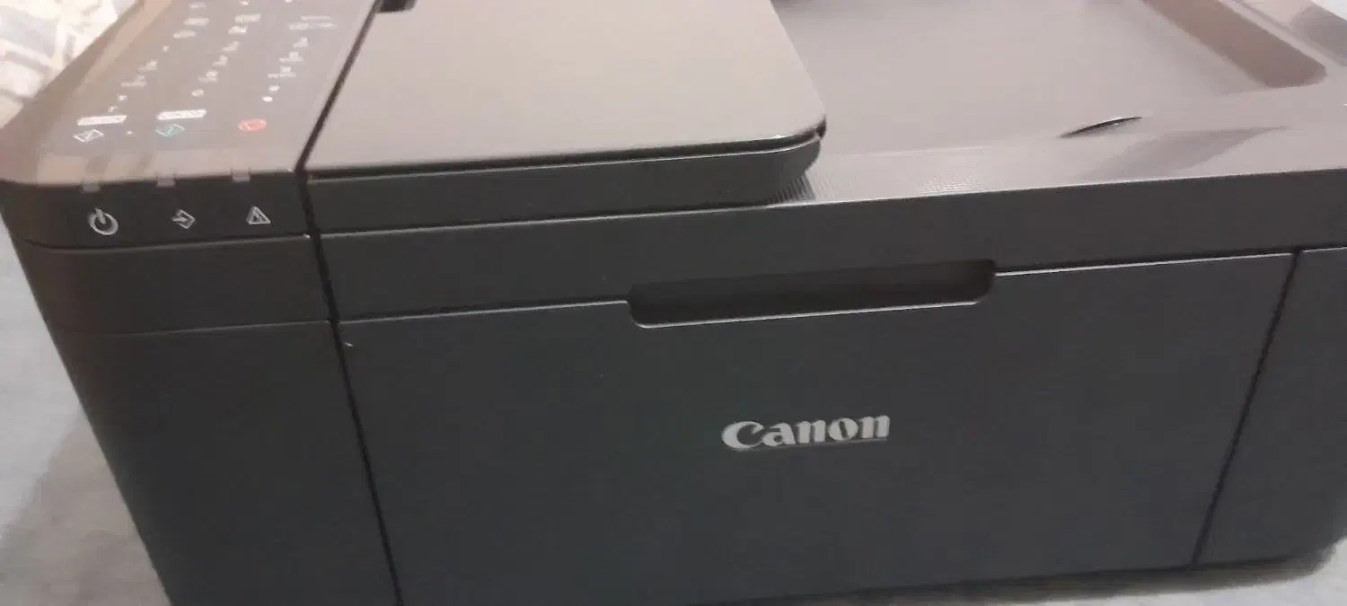 پرینتر رنگین ۴ کاره|پرینتر، اسکنر، کپی، فکس|سقز, |دیوار