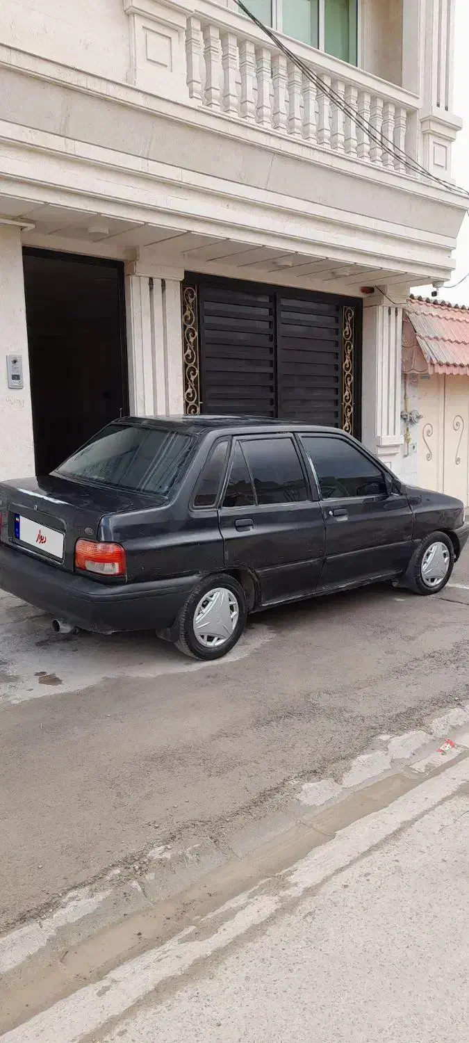 پراید مدل ۸۲|خودرو سواری و وانت|بجنورد, |دیوار