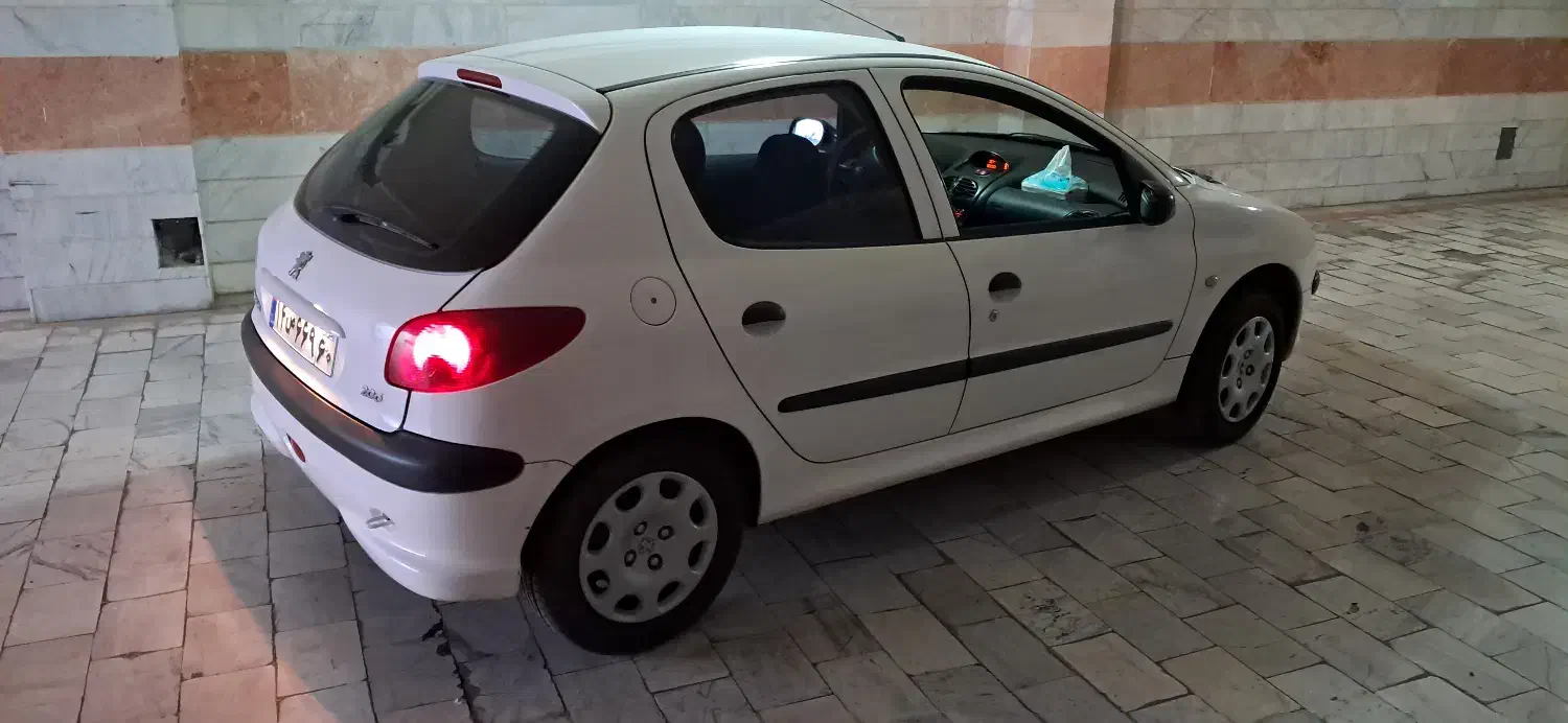 206تیپ دو مدل۱۴۰۱|خودرو سواری و وانت|تهران, قناتکوثر|دیوار