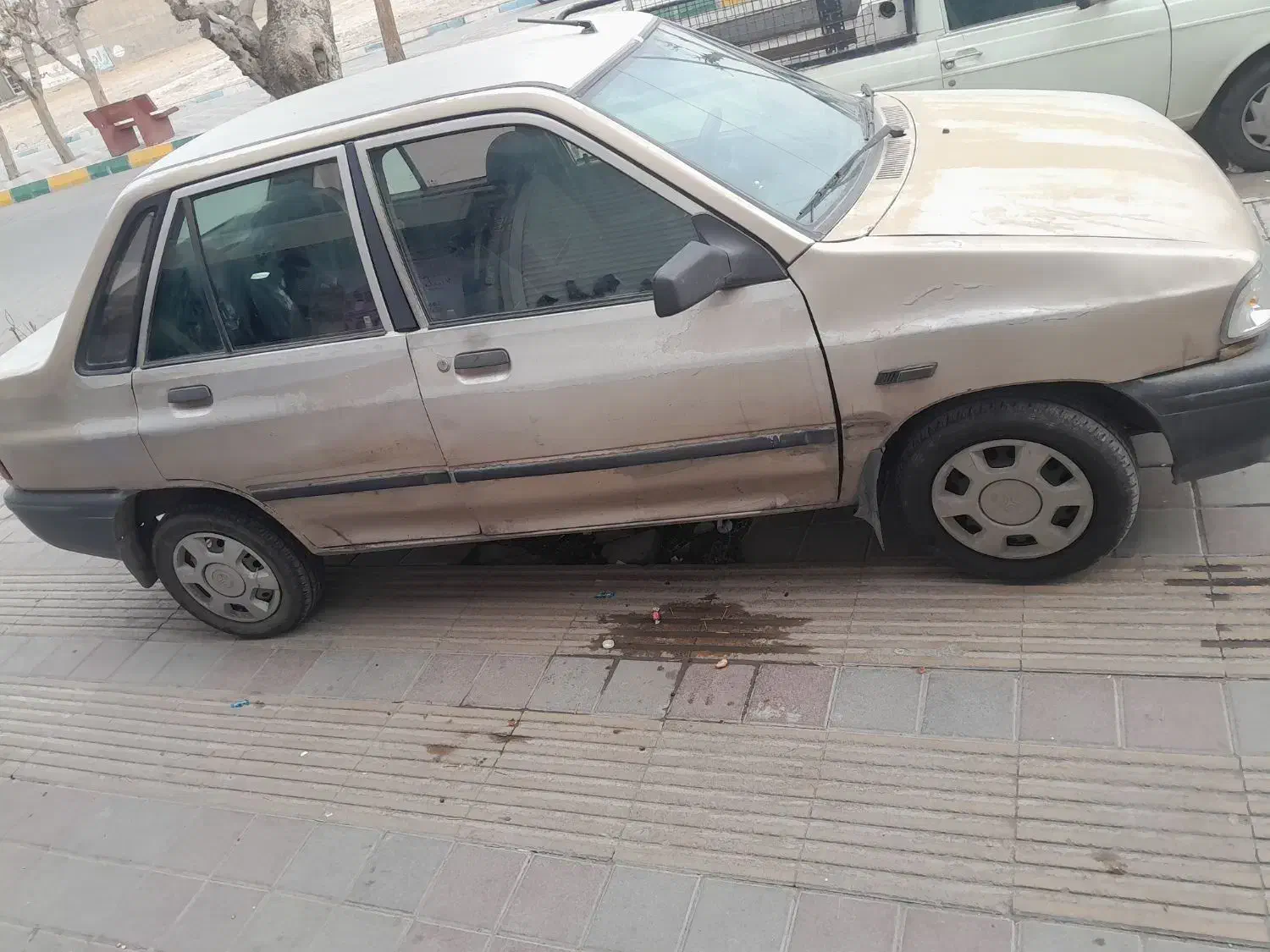 پراید ۸۸ پژ|خودرو سواری و وانت|صفادشت, |دیوار