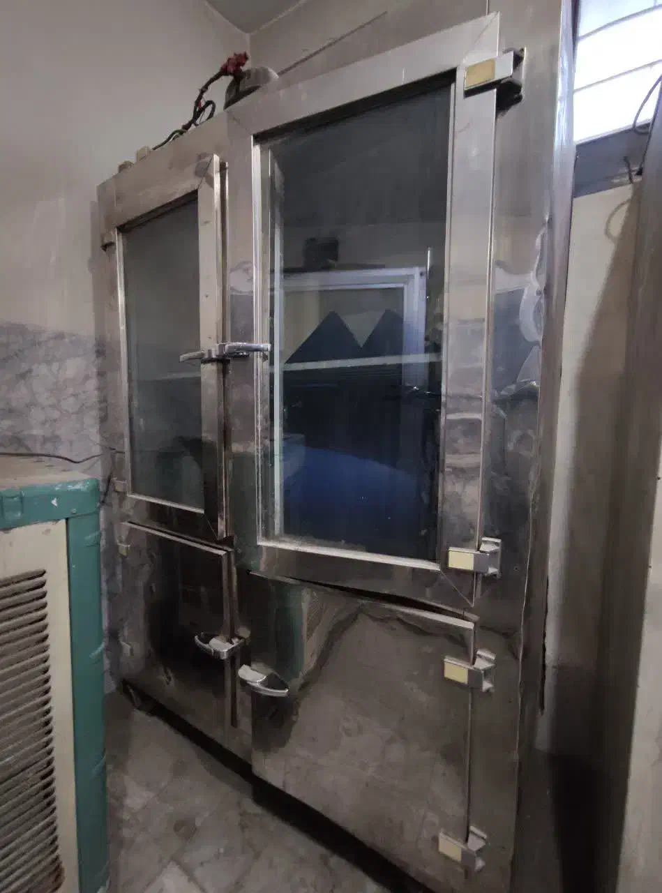 یخچال ایستاده، قیمت توافقی|یخچال و فریزر|اصفهان, سودان|دیوار