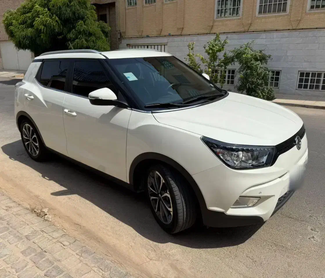 تیوولی ۲۰۱۷|خودرو سواری و وانت|یزد, |دیوار