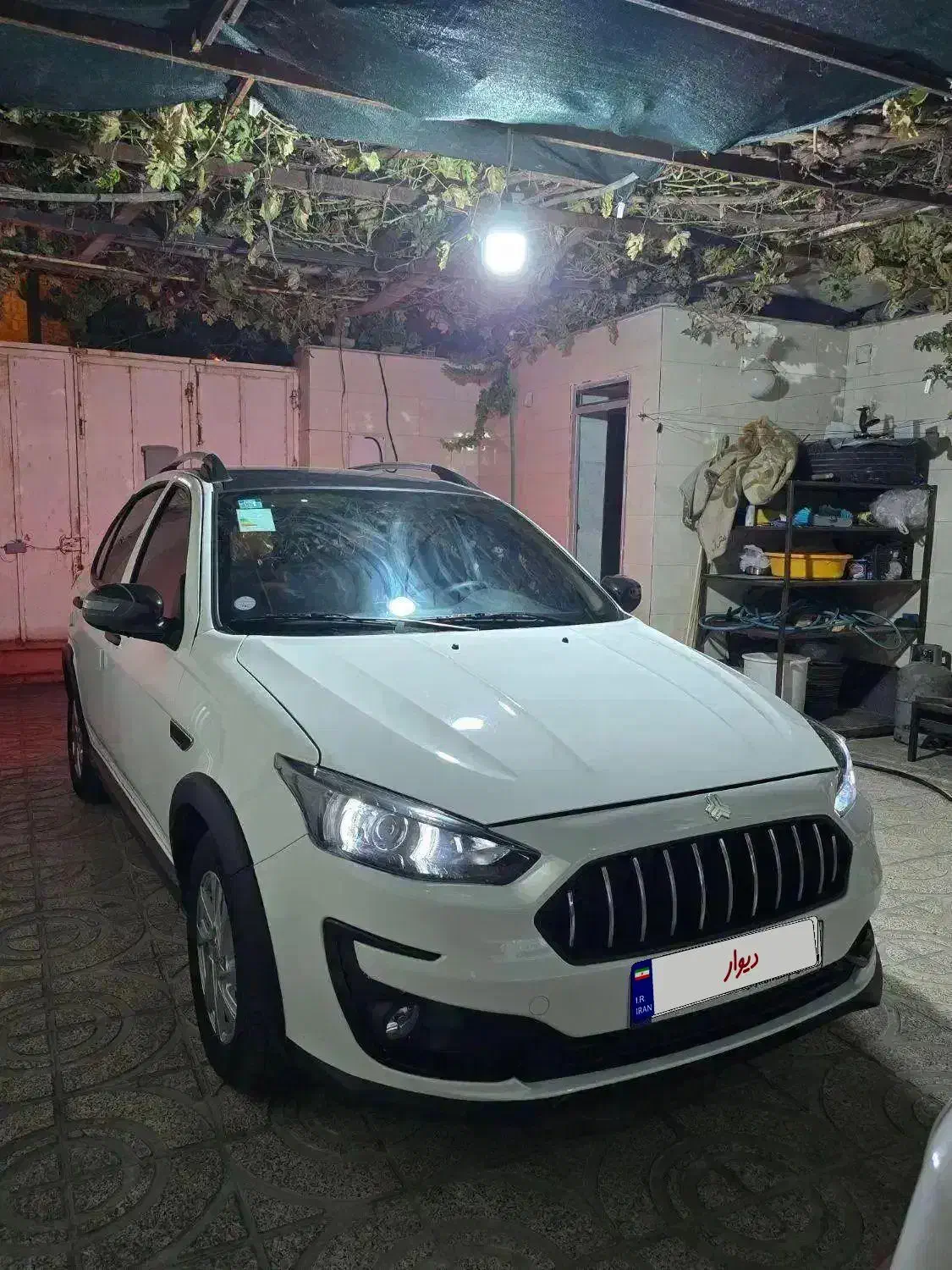 فروش فوری اطلس gl و سهند مدل 1403|خودرو سواری و وانت|شیراز, دروازه قران|دیوار