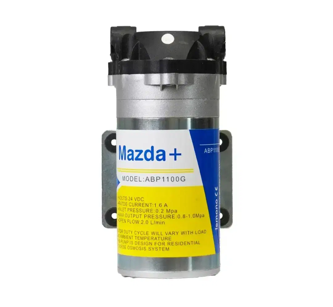 پمپ تصفیه آب مزدا ، جتسان ، هیدون ، معصومی|مصالح و تجهیزات ساختمان|قم, چهل درخت|دیوار