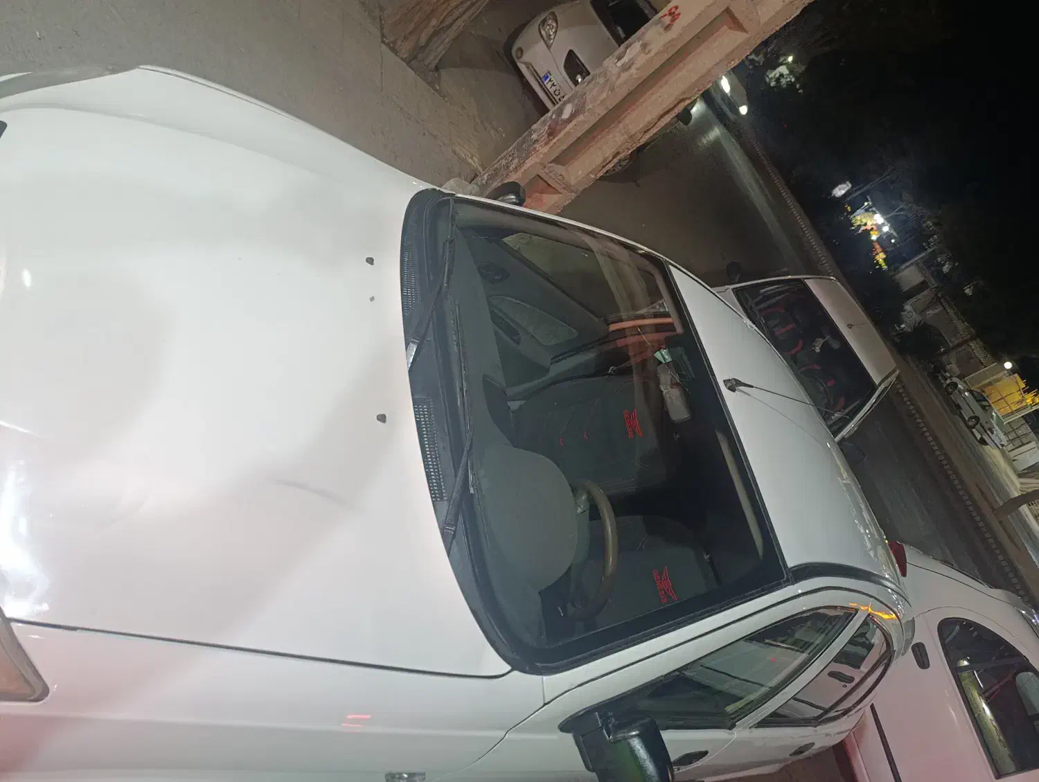 تیبا ۲|خودرو سواری و وانت|تربتحیدریه, ۴۵ متری|دیوار