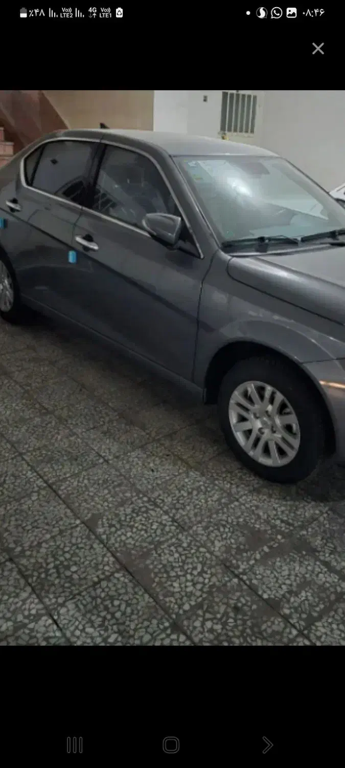 دنا پلاس ۶دنده فول۱۴۰۴|خودرو سواری و وانت|فردیس, نسترن شرقی|دیوار