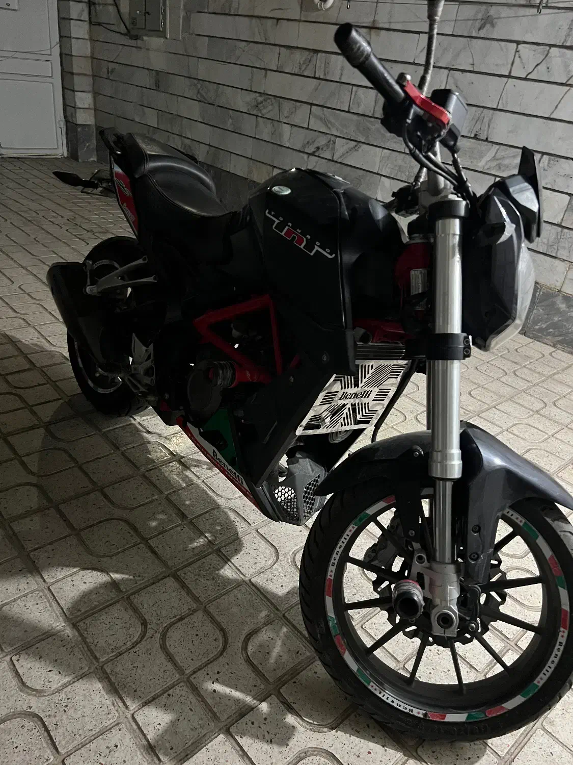 Benelli25 بنلی مدل|موتورسیکلت|شهریار, شهریار|دیوار