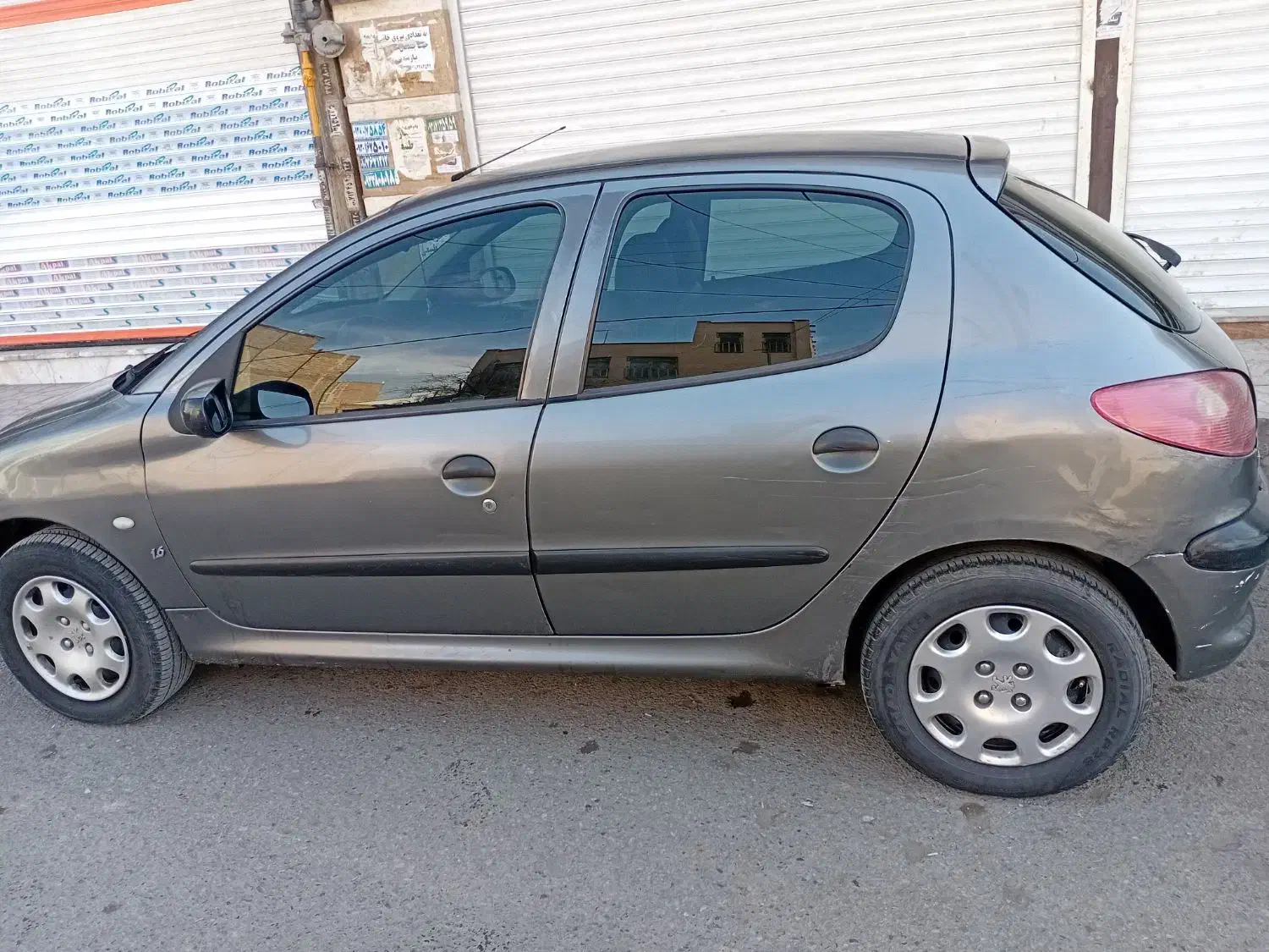 فروش‌خودرو|خودرو سواری و وانت|کرج, خرمدشت|دیوار