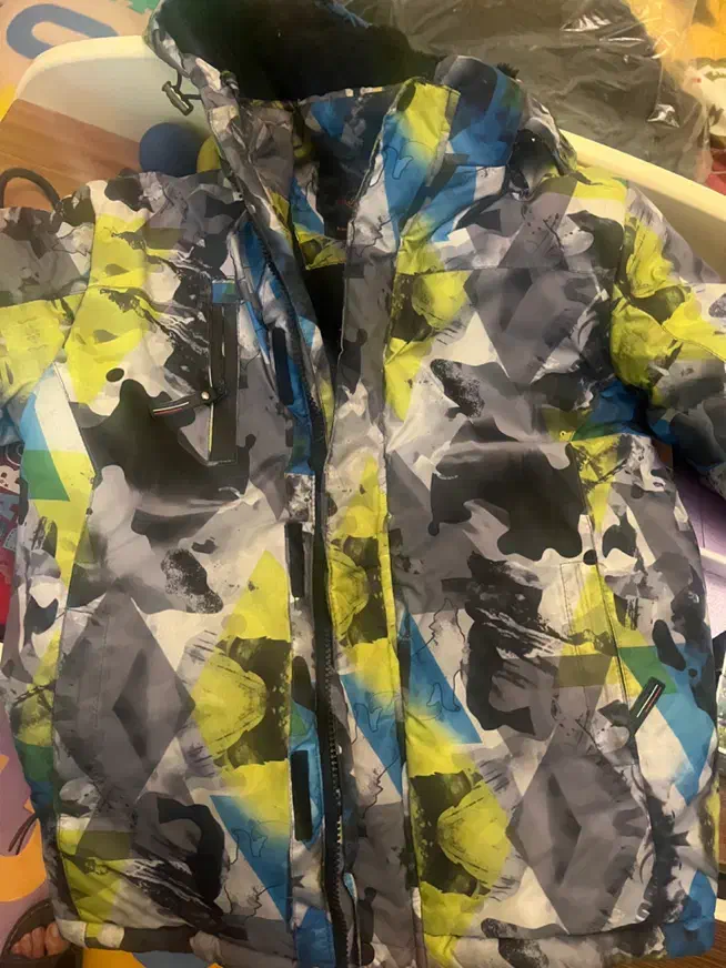 کاپشن زمستانی kids winter wear|کفش و لباس بچه|تهران, محمودیه|دیوار