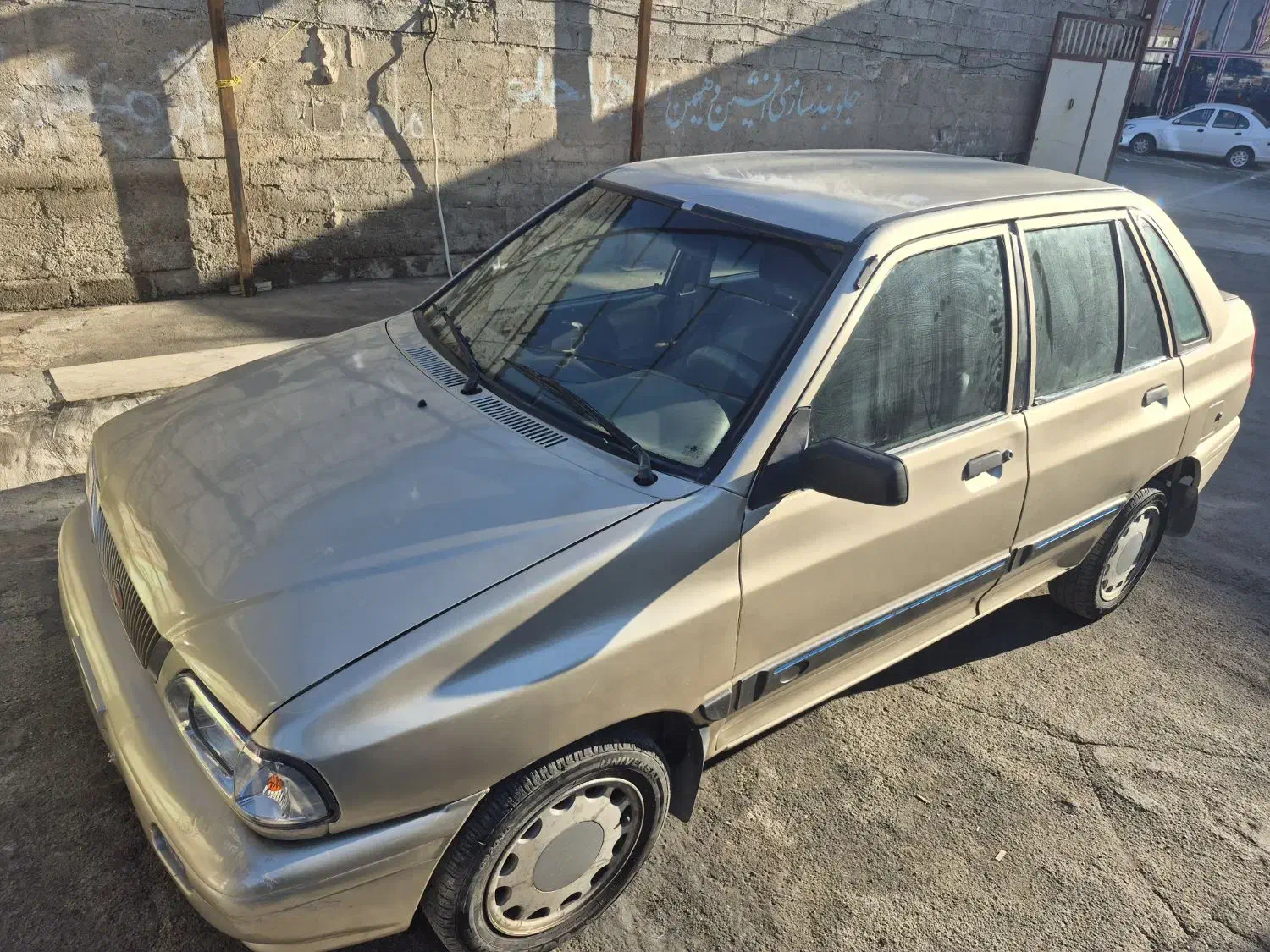 پراید ۱۴۱|خودرو سواری و وانت|بوکان, |دیوار