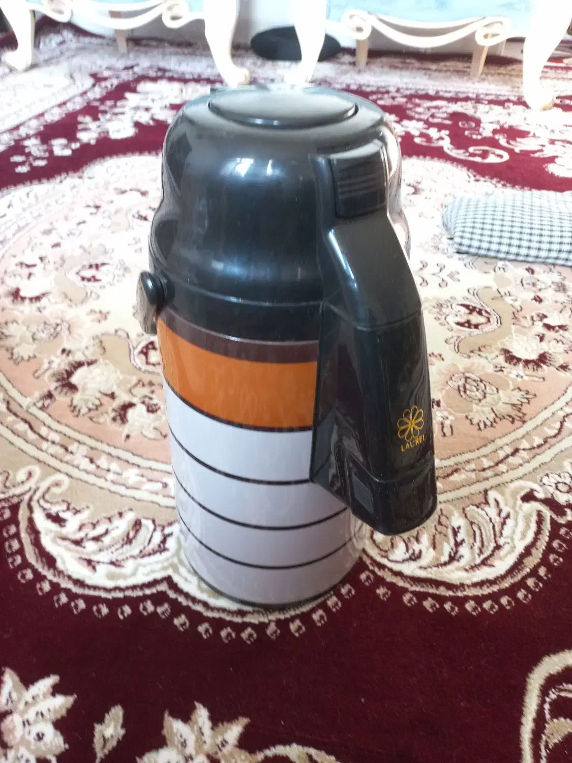 فلاسک چای|سماور، چای‌ساز، قهوه‌ساز|قم, نخودی|دیوار