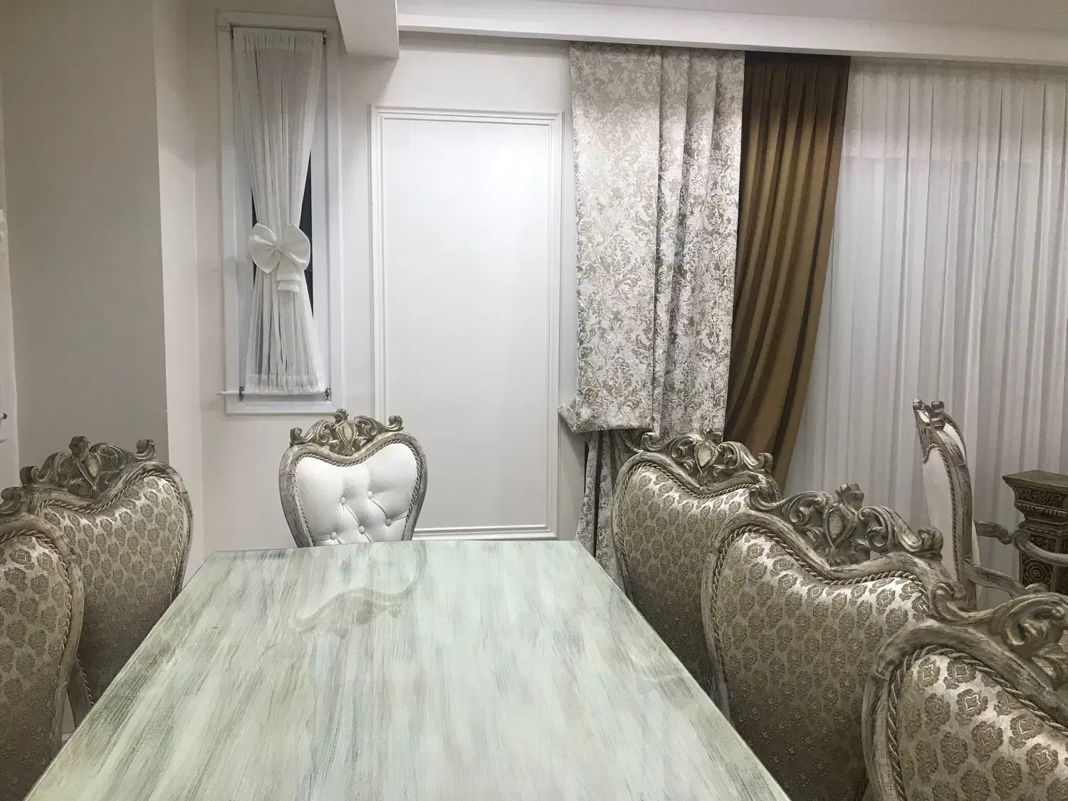 فروش مبلمان راش|مبلمان خانگی و میز عسلی|اصفهان, باغ دریاچه|دیوار