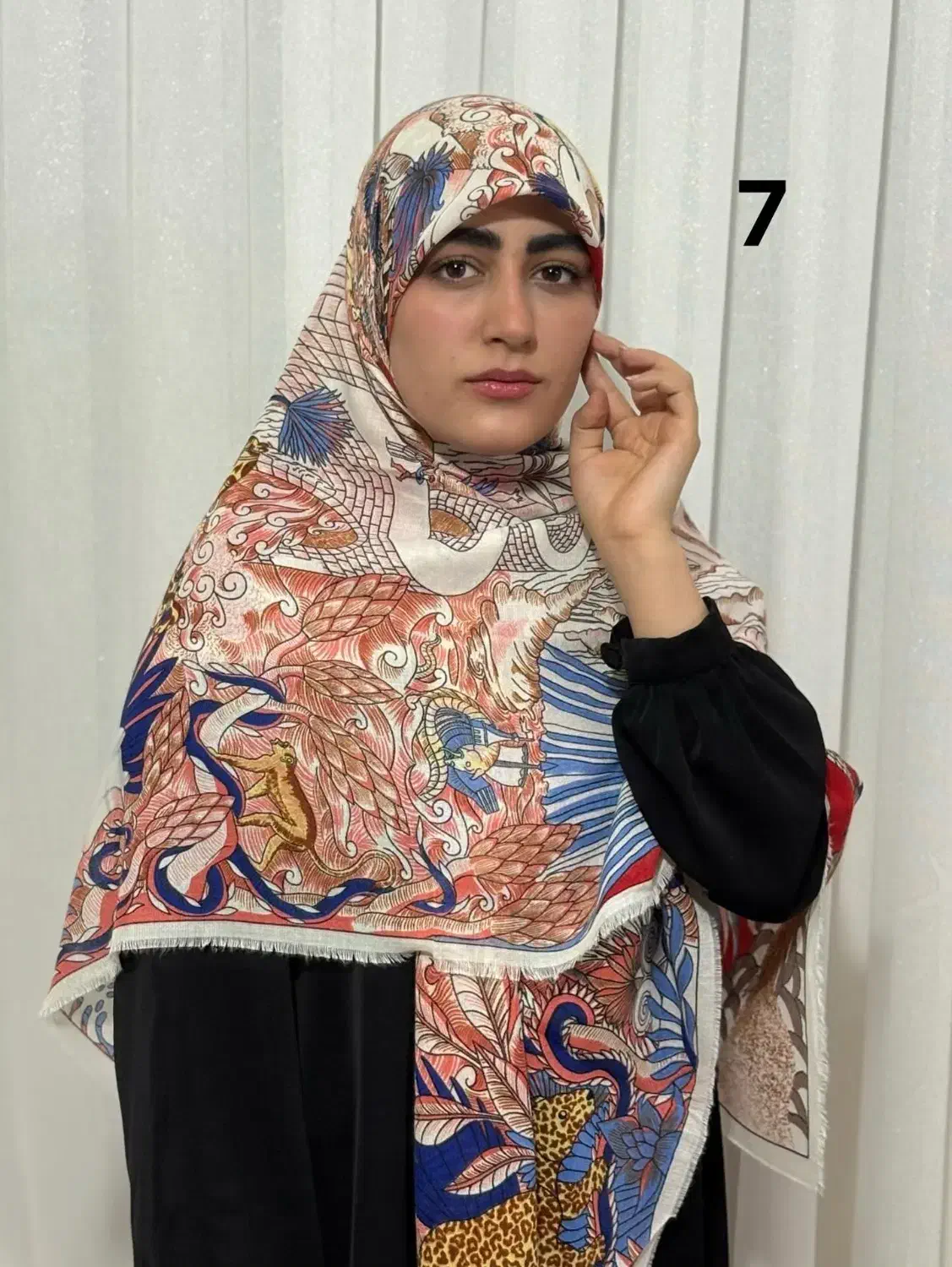 روسری فقط ۲۵۰هزاز تومان|لباس|تهران, خاک سفید|دیوار