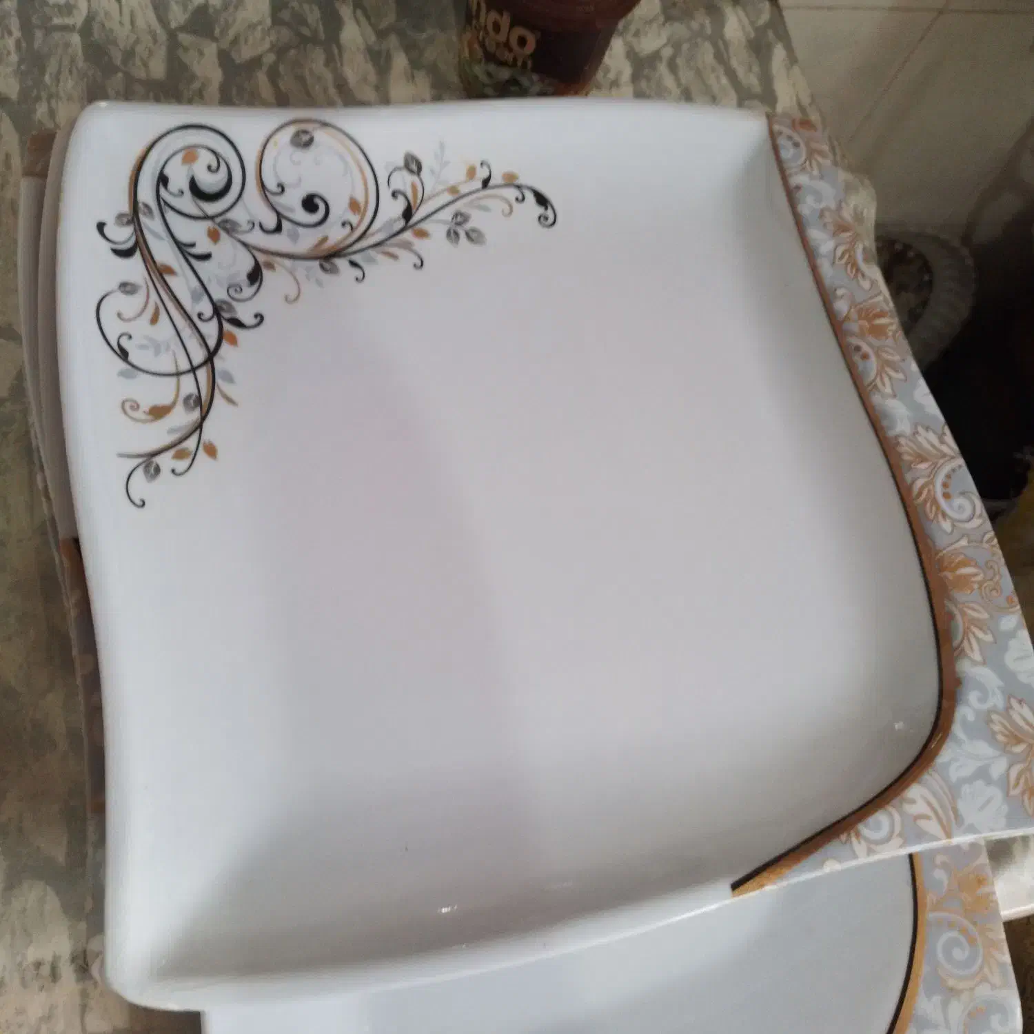 دیس وبشقاب|ظروف سرو و پذیرایی|لنگرود, |دیوار