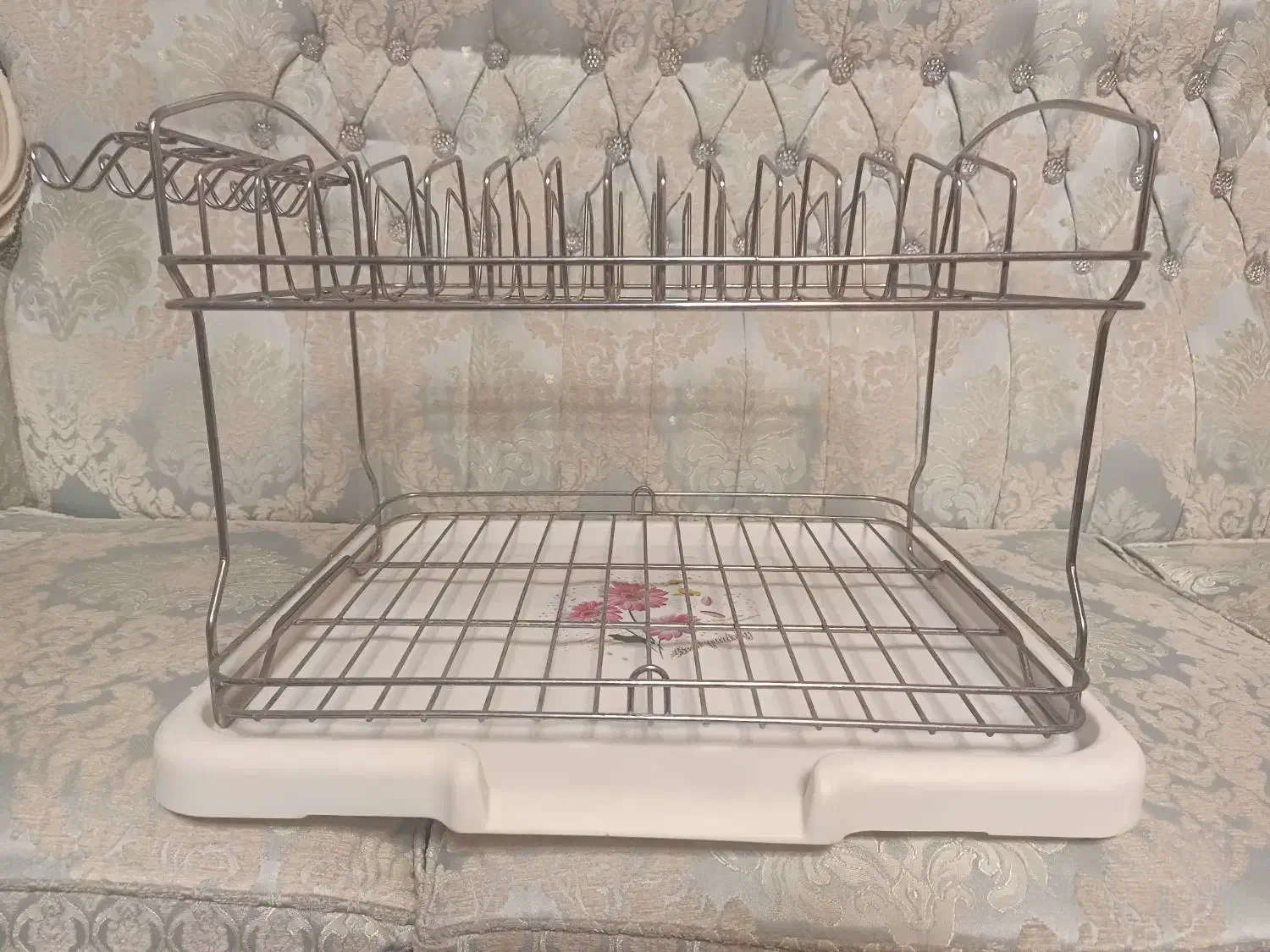 آبچکال|آب‌چکان و نظم‌دهنده ظروف|تهران, حکیمیه|دیوار