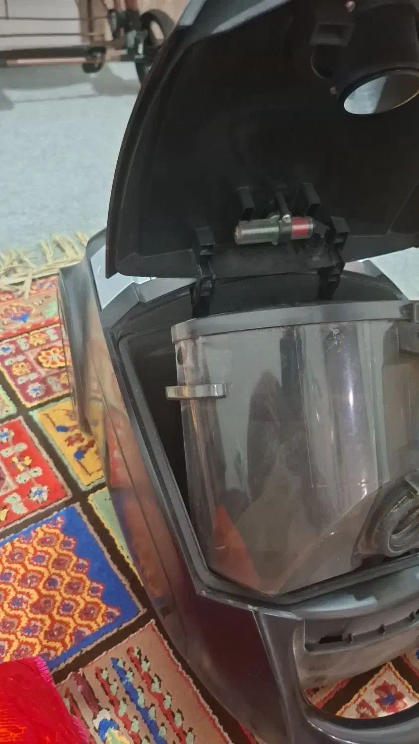 جاروبرقی|جاروبرقی، جارو شارژی، بخارشو|فولادشهر, C3|دیوار