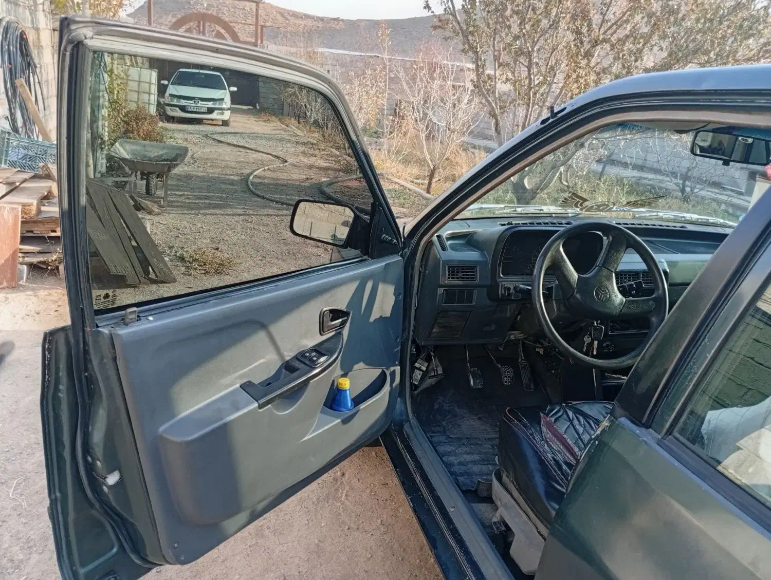 پراید مدل 80|خودرو سواری و وانت|تبریز, |دیوار