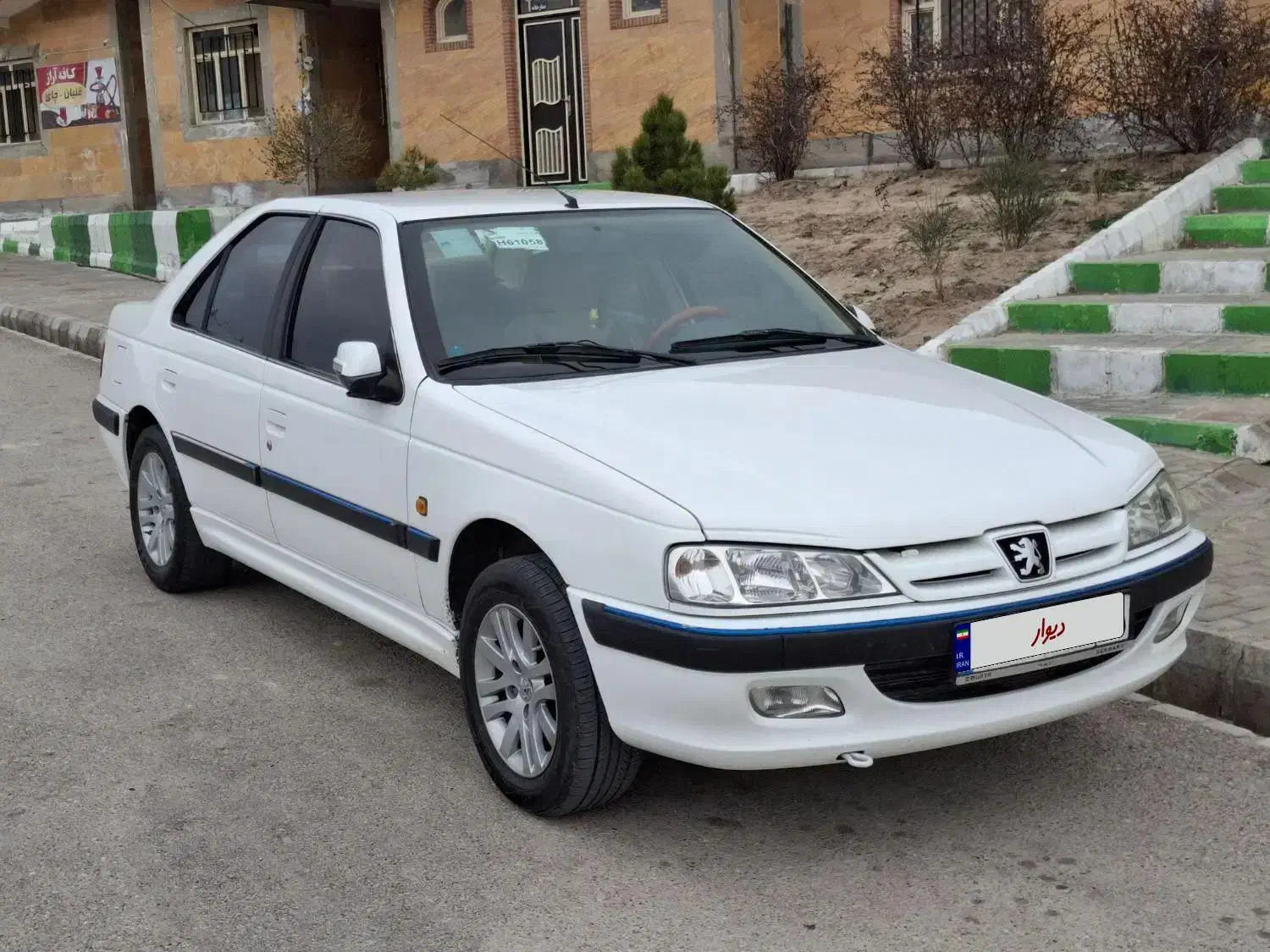 pars xu7|خودرو سواری و وانت|تبریز, |دیوار