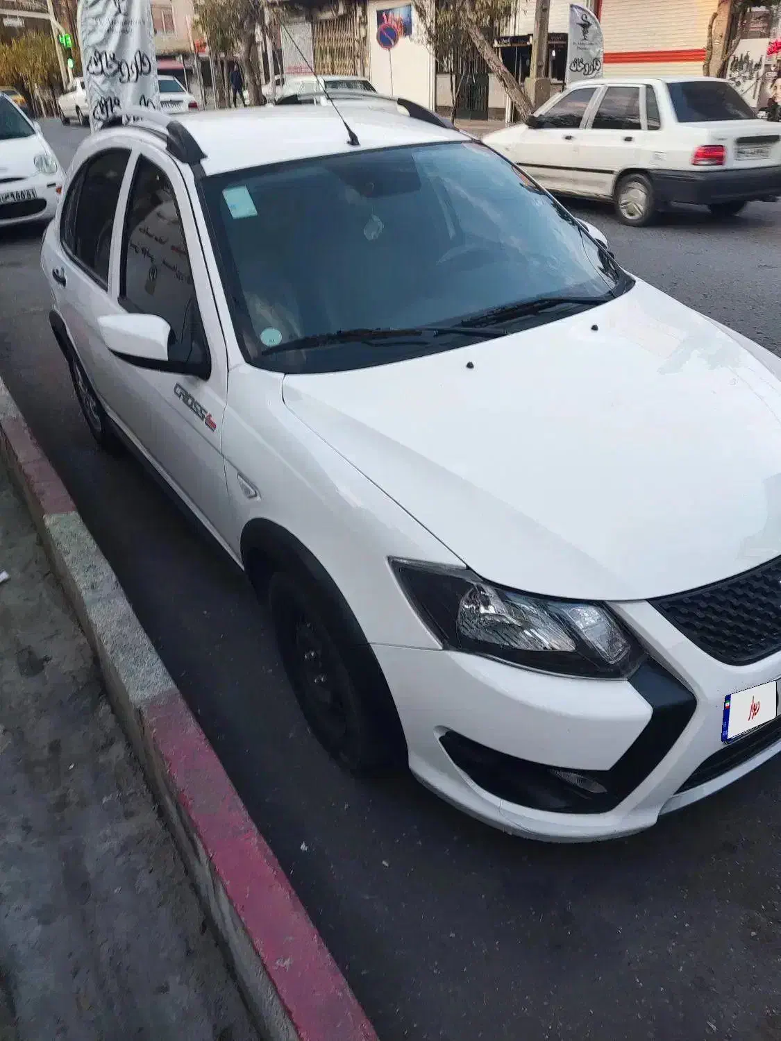 کوییک اس 402|خودرو سواری و وانت|سنندج, |دیوار