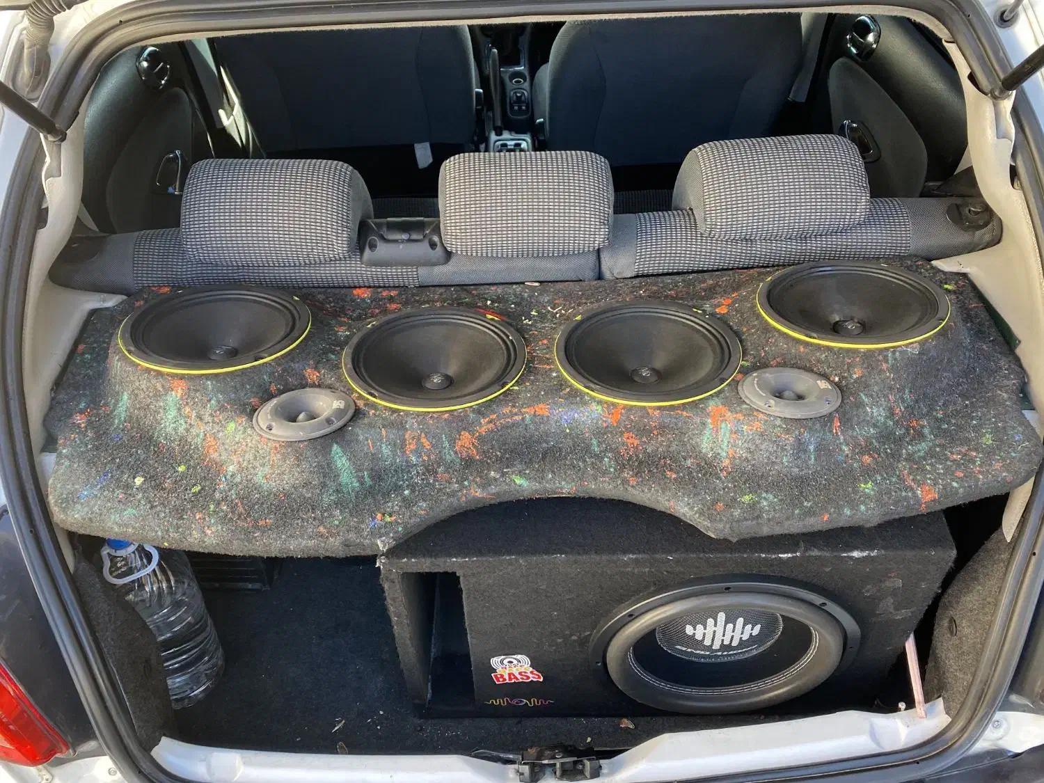 ۲۰۶ تیپ ۵|خودرو سواری و وانت|فولادشهر, سایت صنعتی کاوه|دیوار