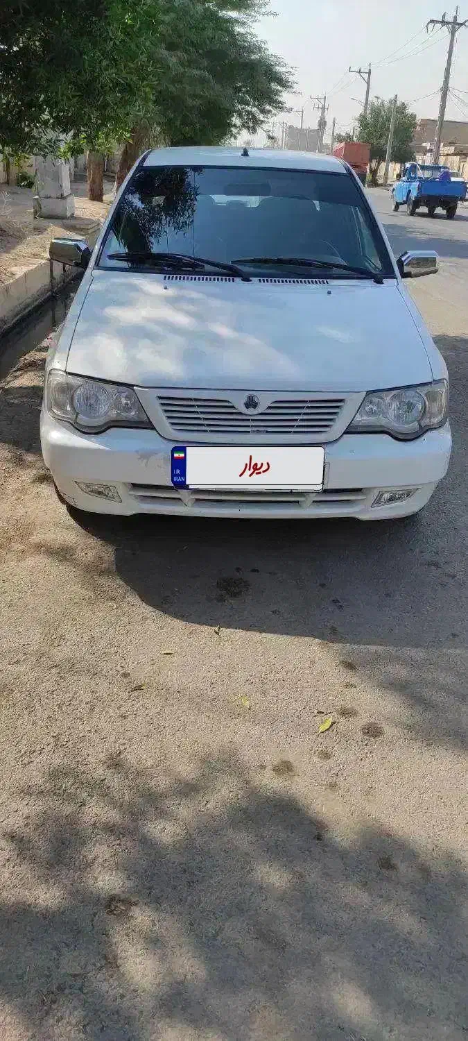 پراید 132SEمدل95|خودرو سواری و وانت|رامشیر, |دیوار