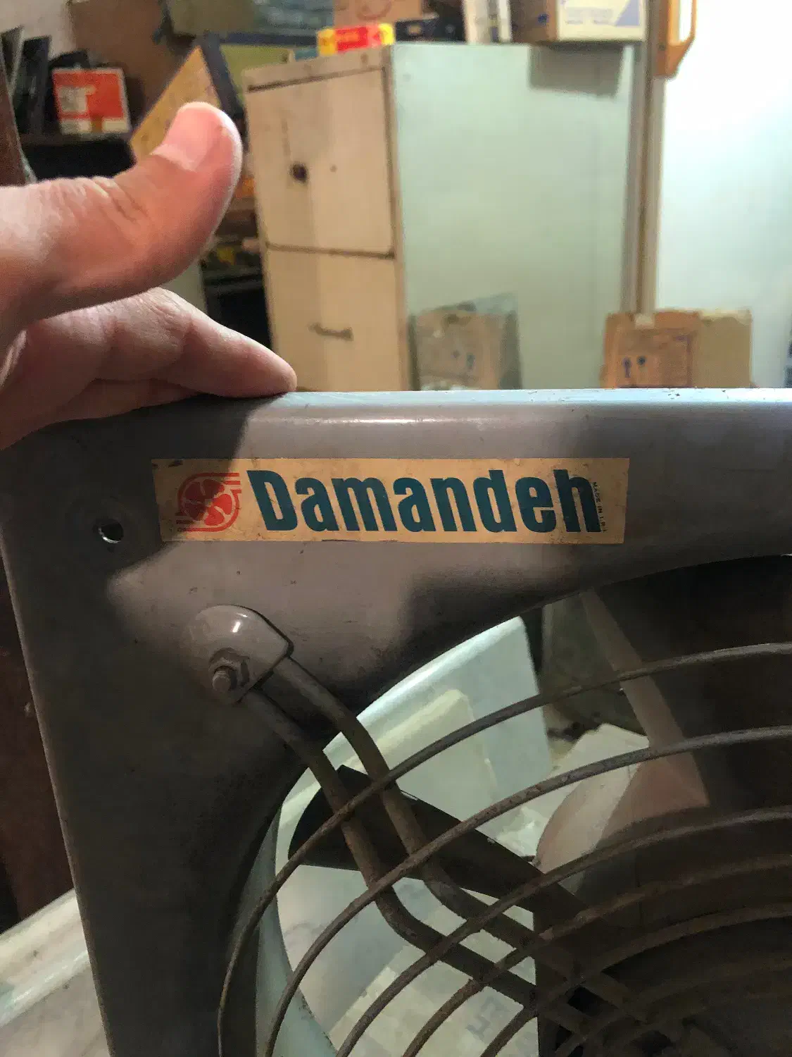 هواکش|پنکه و تصفیه‌کنندهٔ هوا|تهران, سلسبیل شمالی|دیوار