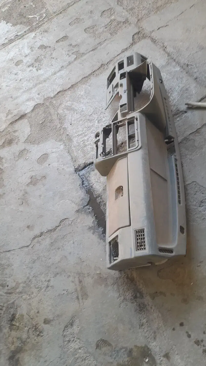 داشبورد پراید صبا|قطعات یدکی و لوازم جانبی|سبزوار, قاضی زاد|دیوار