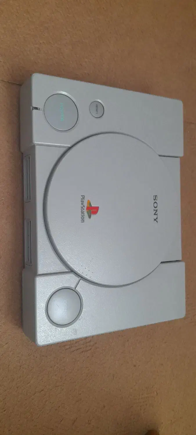 سونی ۱ در حد کم کارکرد|کنسول، بازی ویدئویی و آنلاین|تبریز, |دیوار